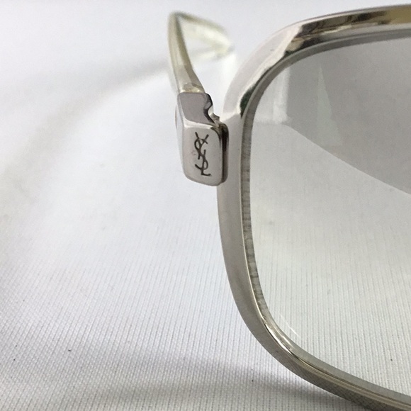 YVES SAINT LAURENT SUNGLASSES UNISEX. - Picture 8 of 8